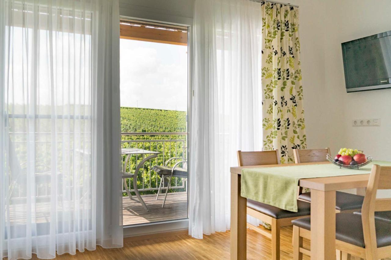 شقة Winzerhof Schmid Schwaigern المظهر الخارجي الصورة